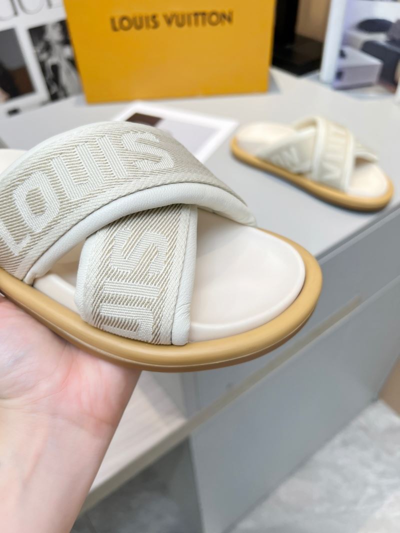 Louis Vuitton Slippers